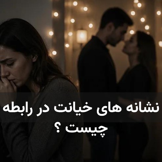 نشانه‌ های خیانت در رابطه چیست ؟